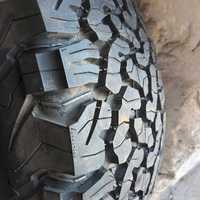 Opona BF Goodrich AII-Terrain 265/70 R17 1 szt