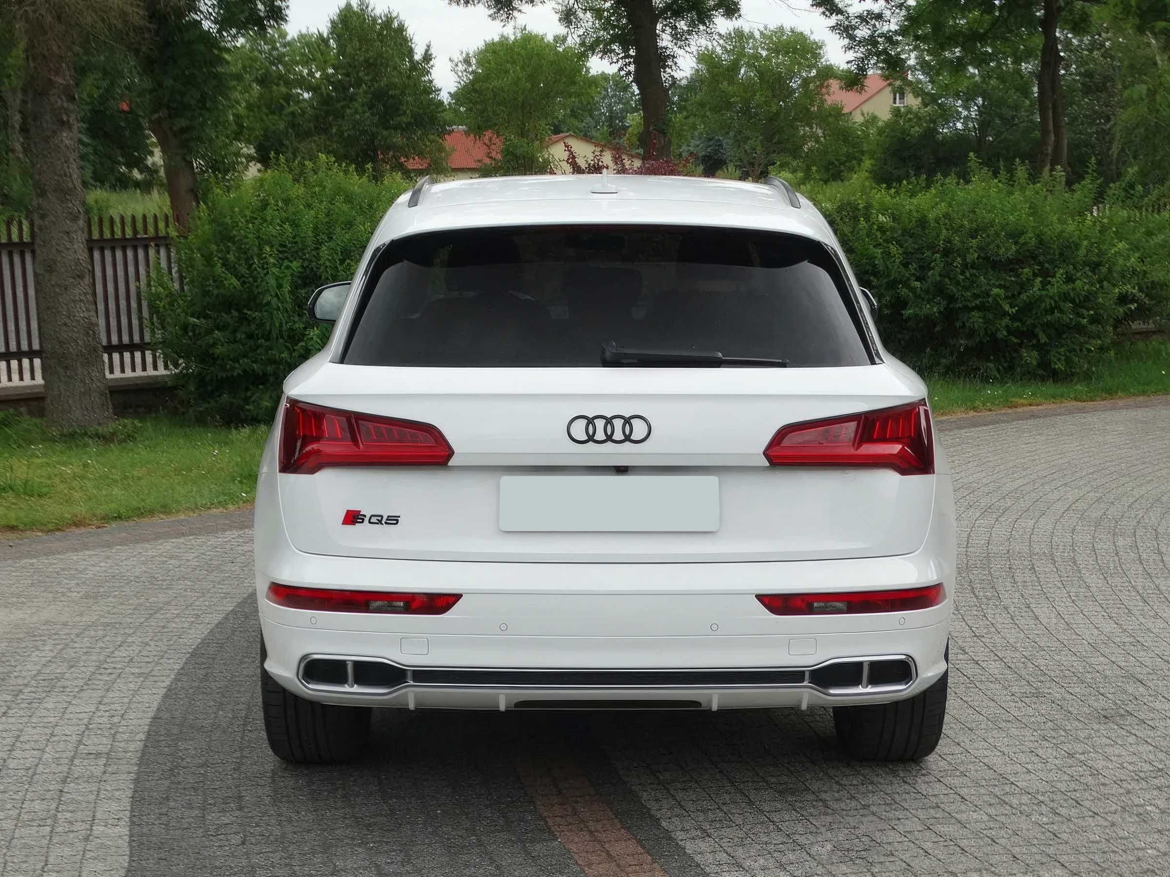 2019 Audi Q5 55 TFSI e Quattro S Line S tronic