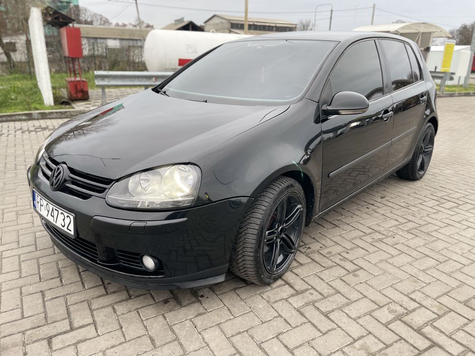 Volkswagen Golf 5 1.9tdi