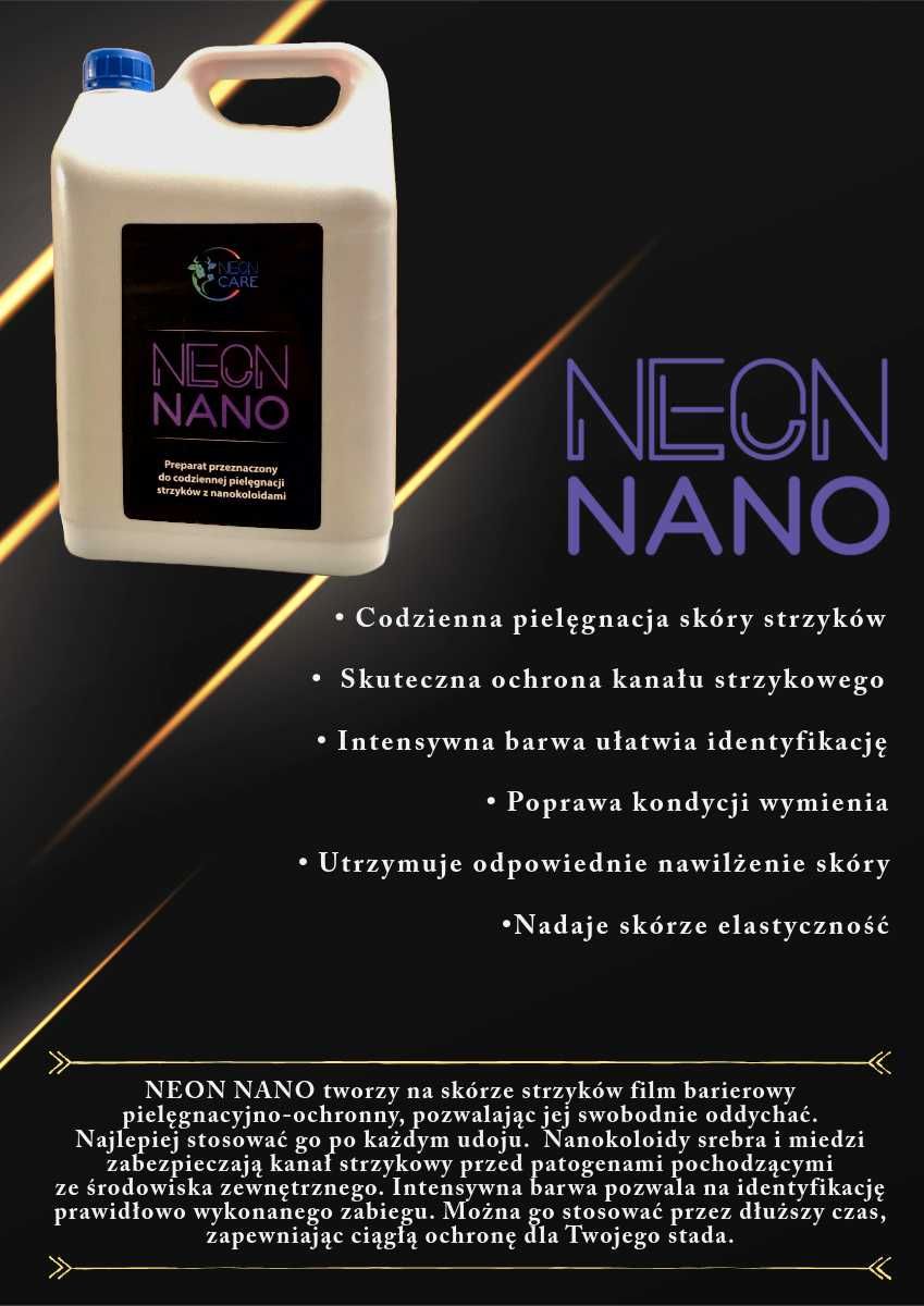 Dipping poudojowy do wymion Neon NANO 5kg