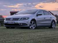 VW CC 2014 rok 2.0T + lpg