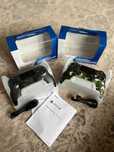 Pady DualShock PS4 Moro - Grey Metalic