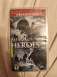 Medal of Honor Heroes 2 | PSP