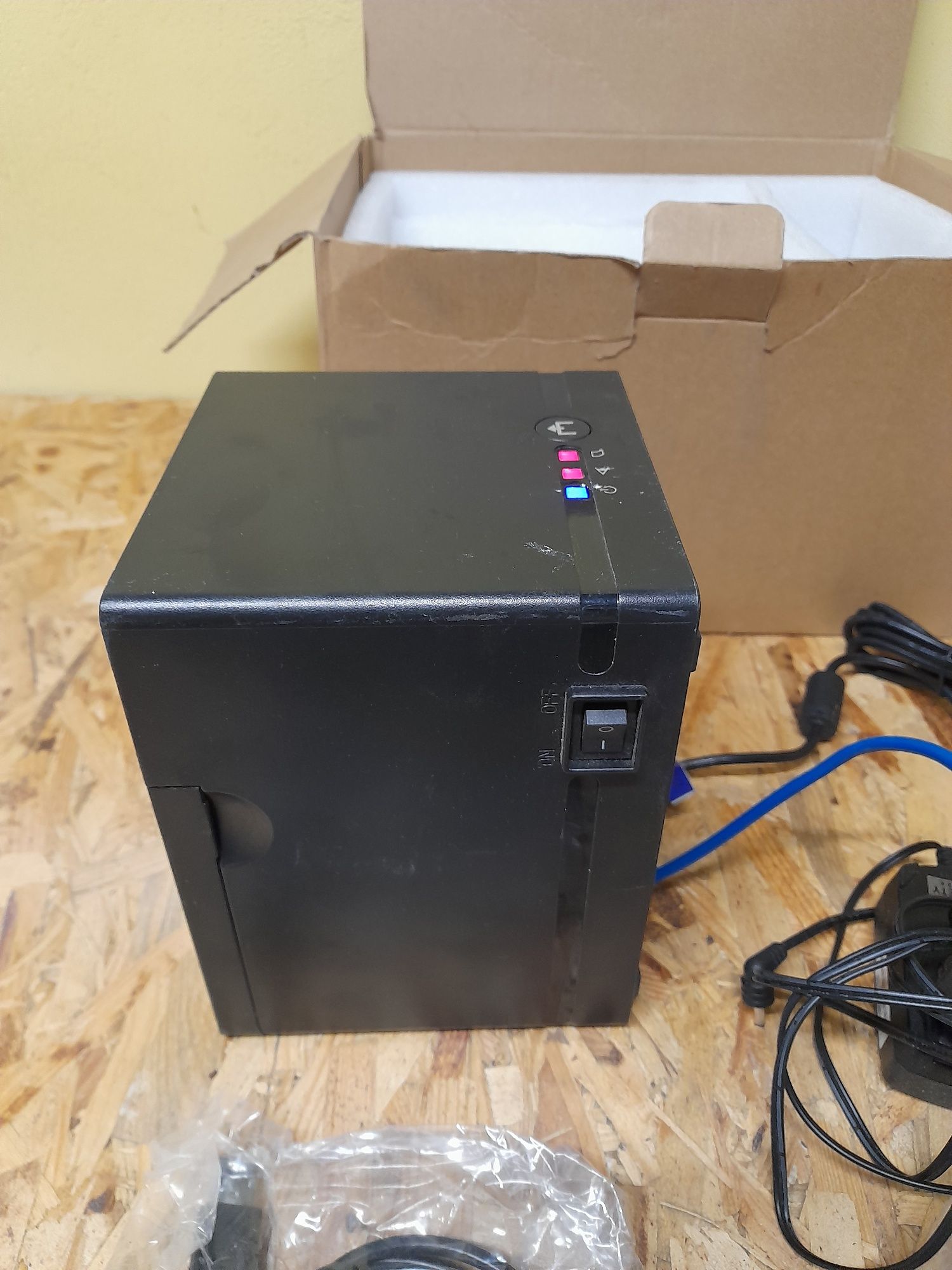 Чековий принтер б/в Gprinter GP-C802501