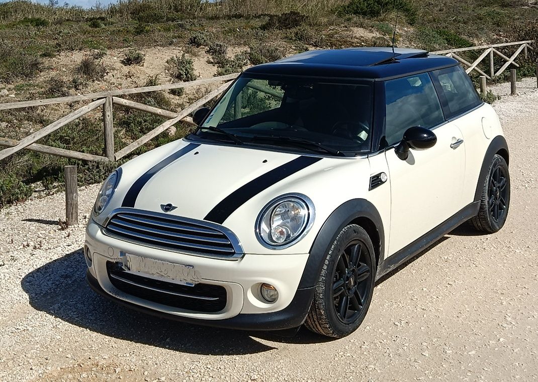 MINI COOPER DOCKLANDS 1.6 diesel