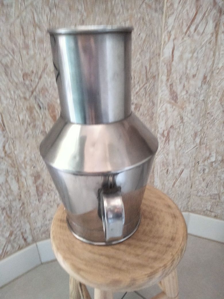 Cântaro de inox 5 litros