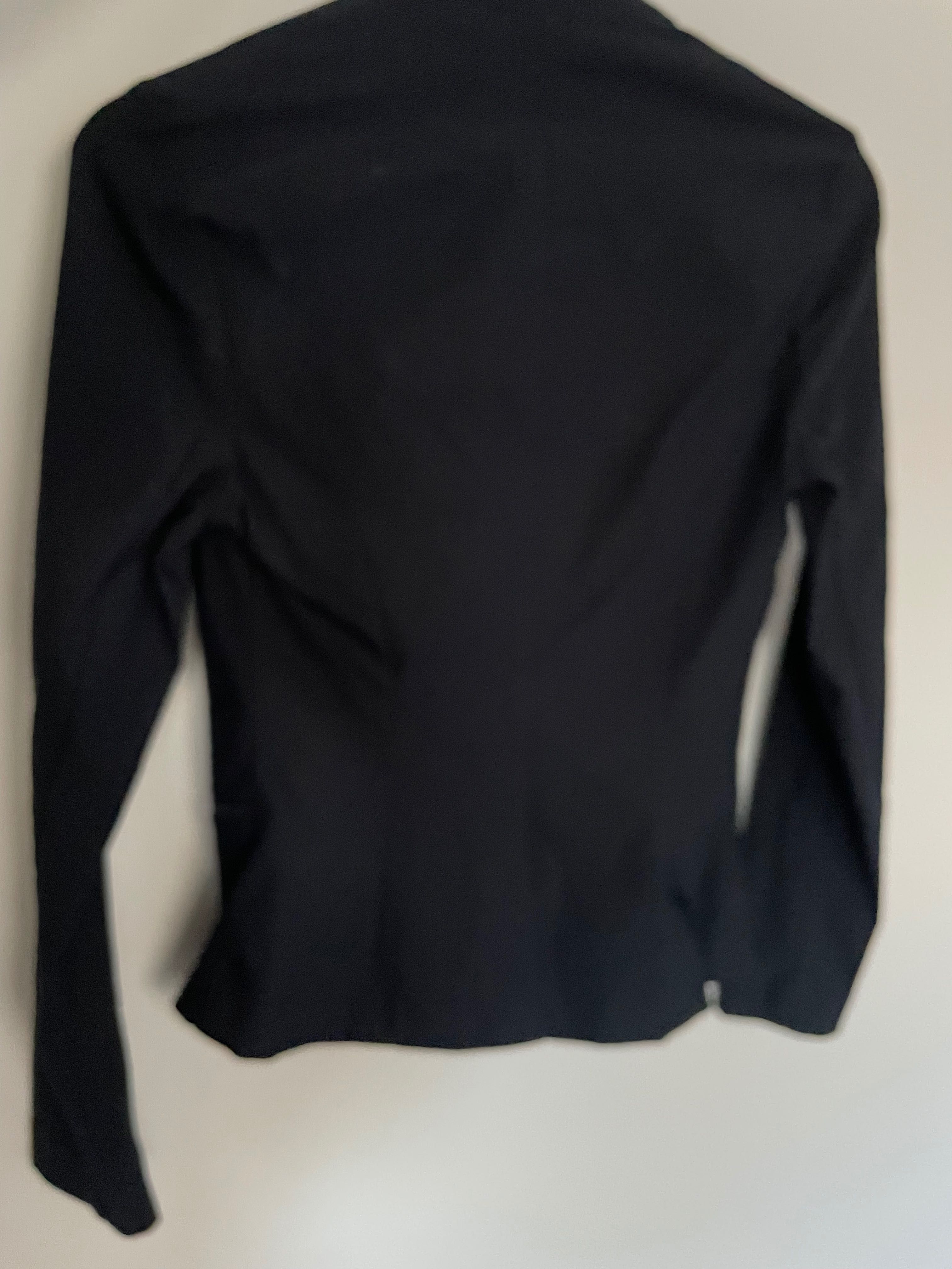 Lekki żakiet Orsay – elegancki, rozmiar XS, ciemny granat