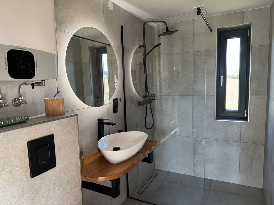 Bieszczady noclegi domek i apartamenty