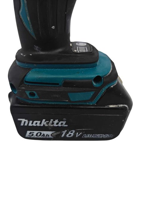Wkrętarka Makita DPH458 + Aku 5mAh