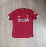 Koszulka piłkarska FC Liverpool 19/20 r. S