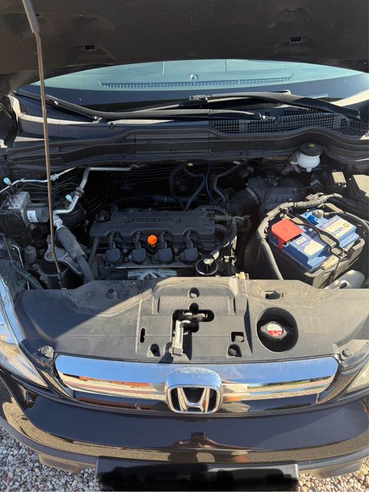 Honda CRV 2009 2.0 150 km