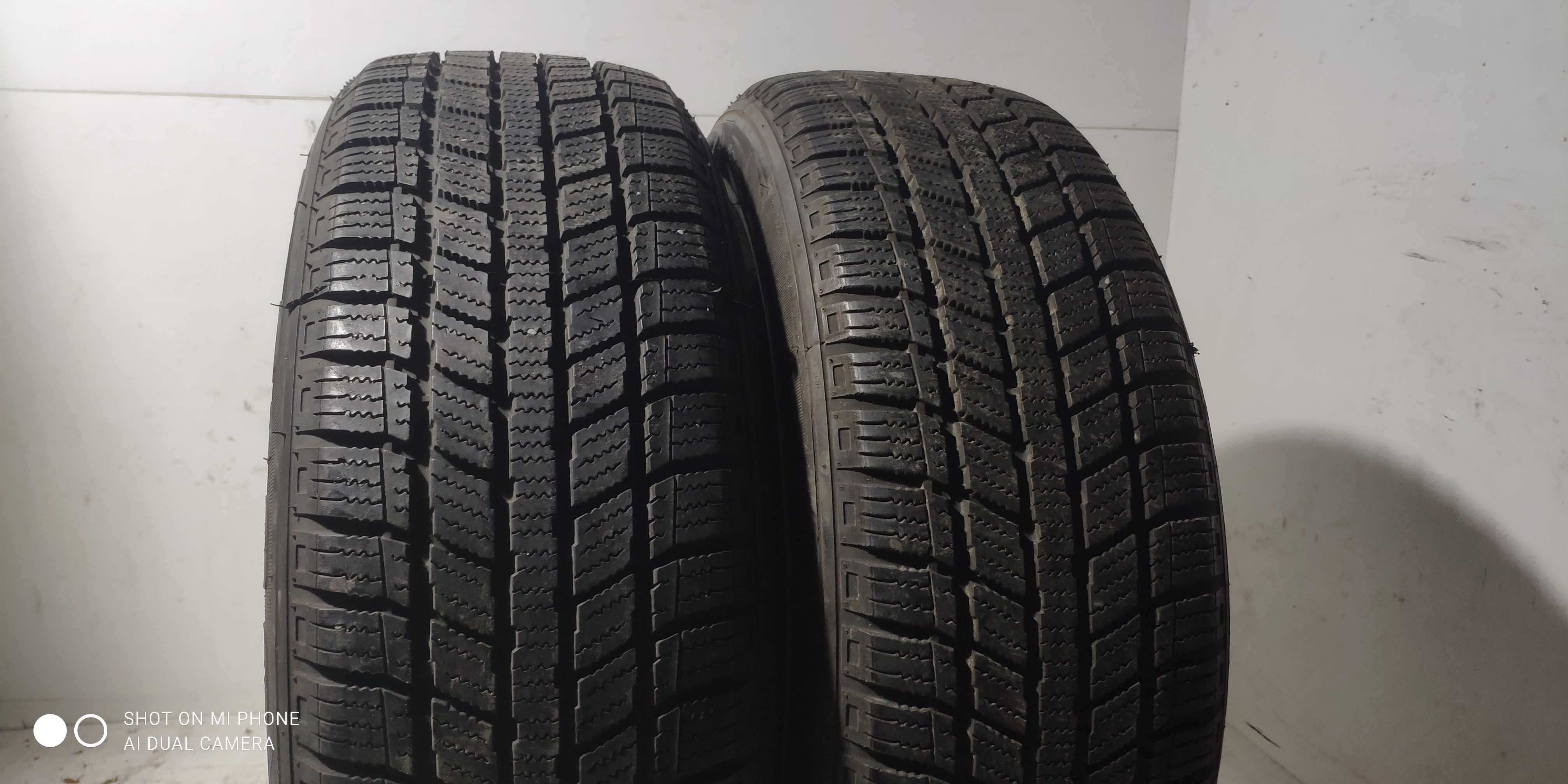 Opony 195/65R15 zimowe ZEETEX para 2szt komplet na zimę ICE-PLUS S100
