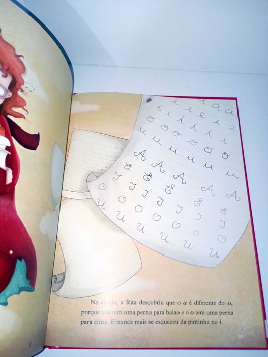 Uns óculos para a Rita - Luisa Ducla Soares