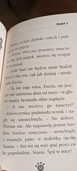 Książki dla dzieci " zaopiekuj się mną"