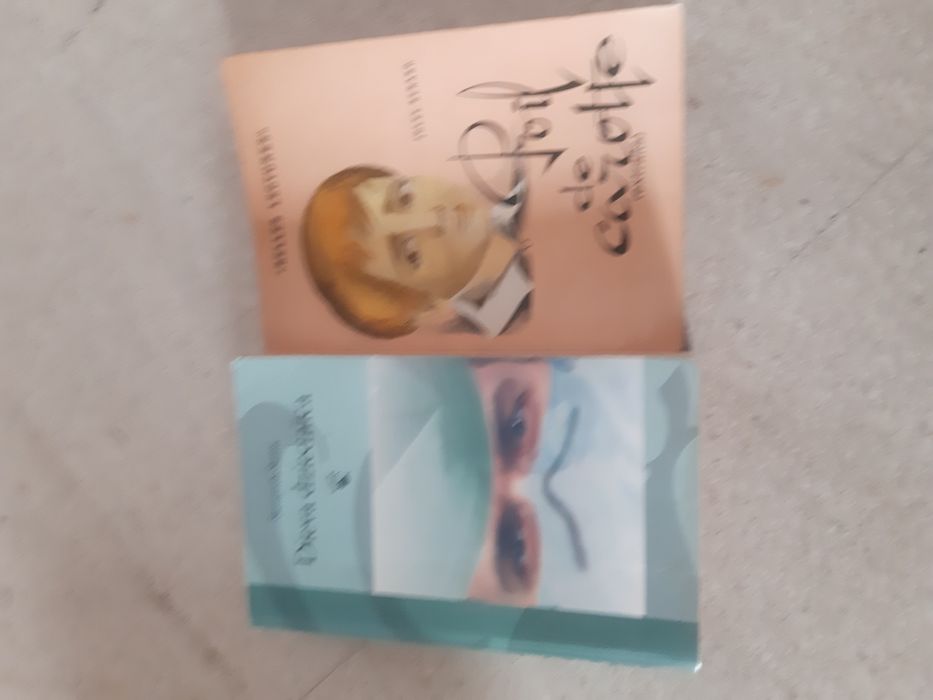 Livros romances em ingles