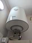 Boiler podpodgrzewacz do wody 49l regent sprawny
