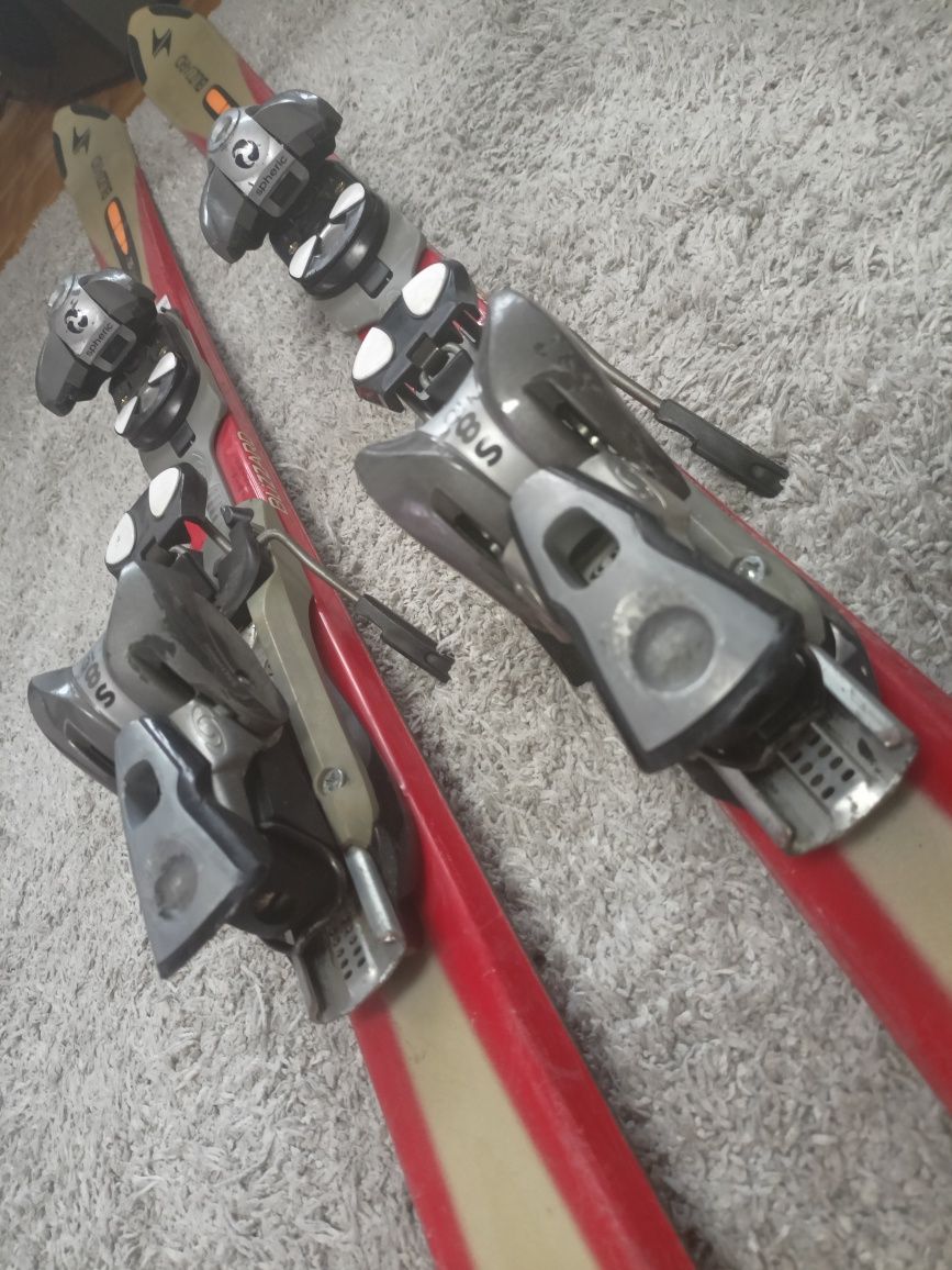 Narty BLIZZARD ThermoGel RC 175, stan bdb