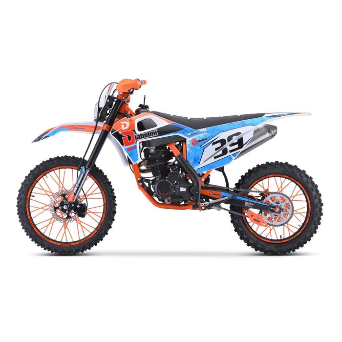 Promocja Cross Diabolini MRZ 250 21/18'' Mocny Enduro Raty Dostawa
