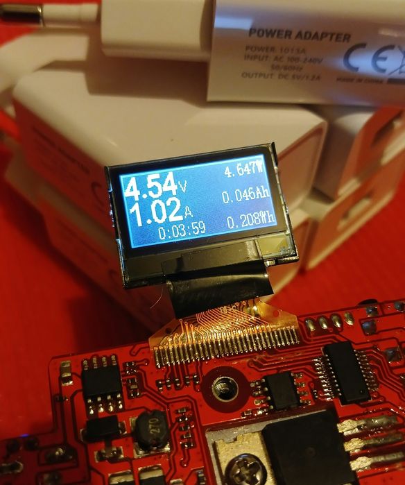 Блок питания 5V 1A зарядка для телефона, USB адаптер, блок живлення