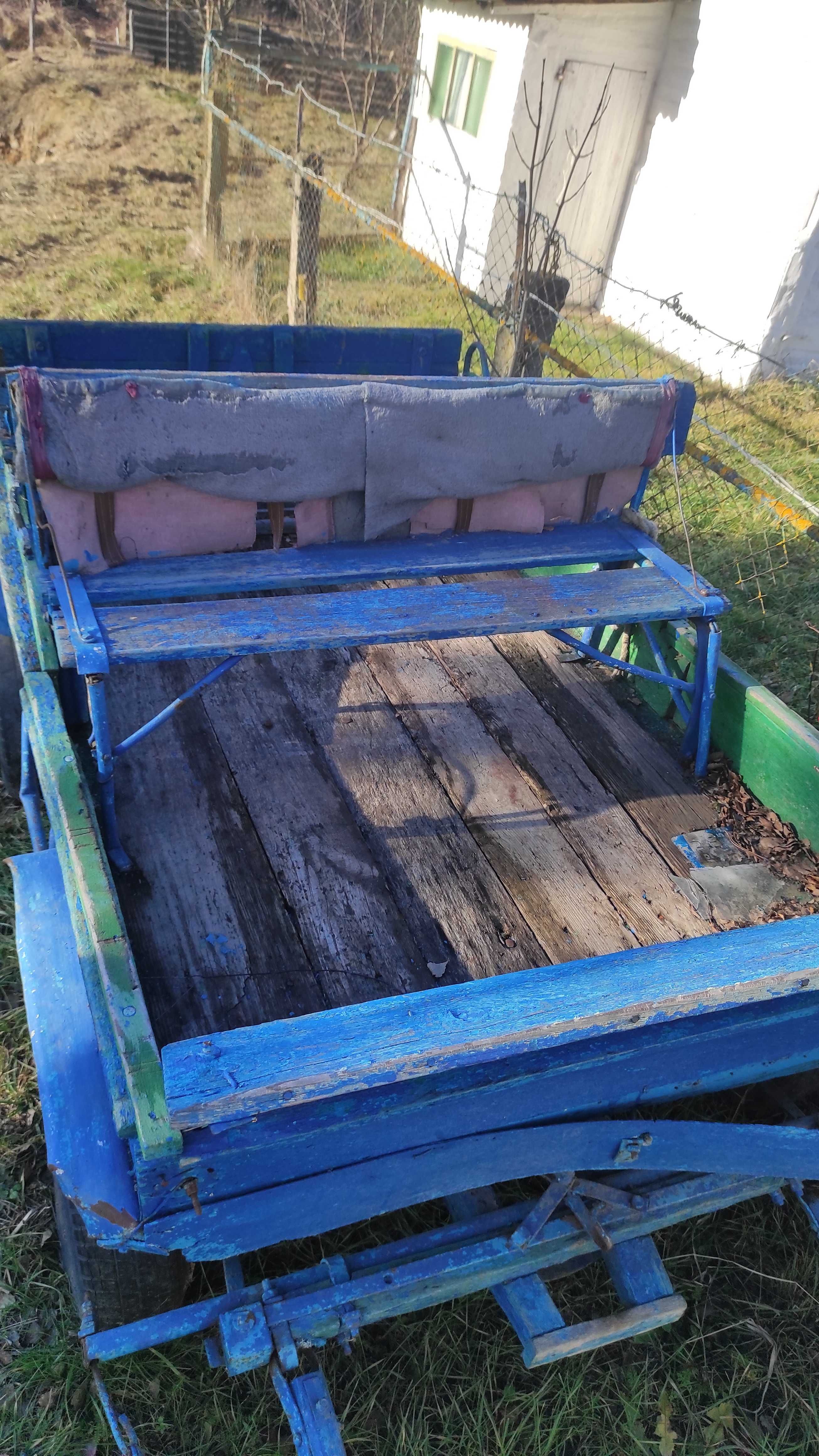 Продам віз кінний