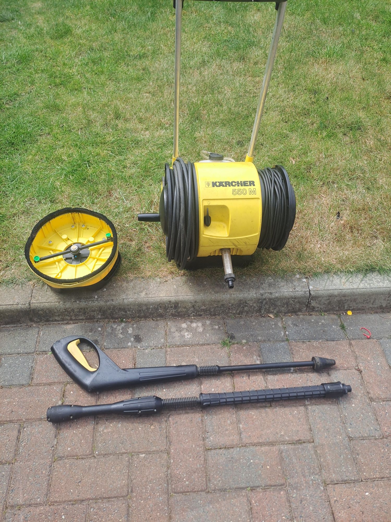 Myjka ciśnieniowa karcher