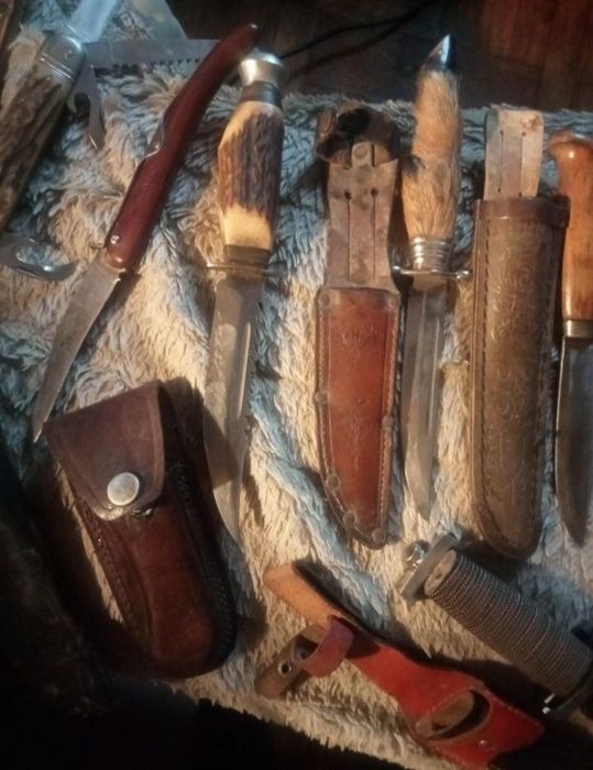 Szpada szabla bagnet noż szturmowy scyzoryk kindżał Stiletto Kabar. 2