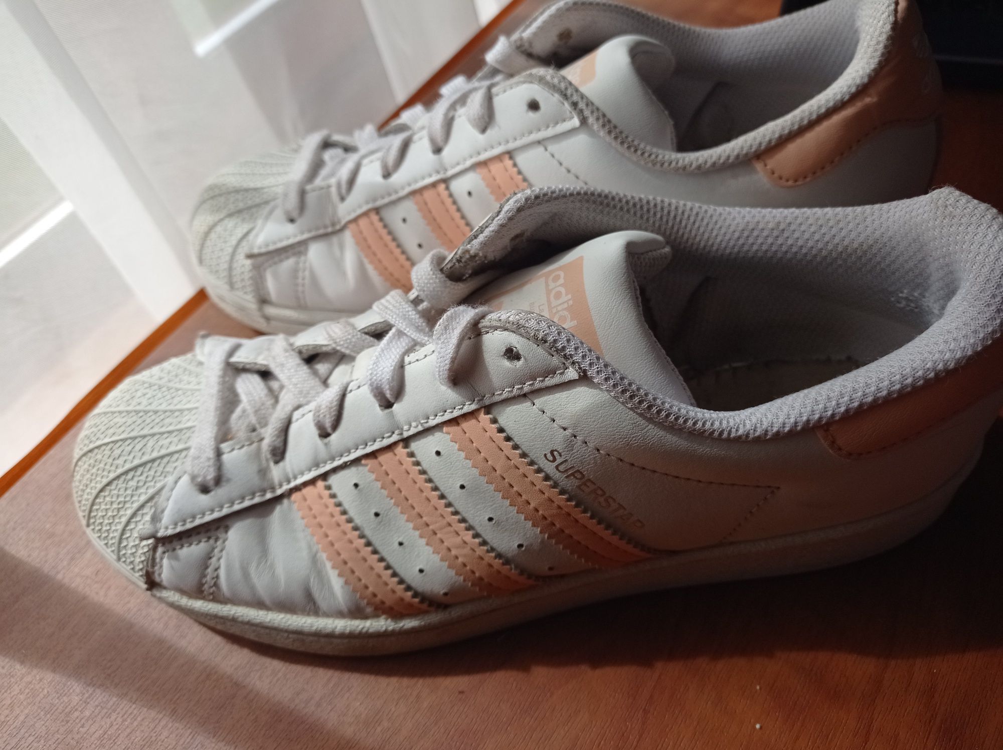 Кросівки adidas superstar