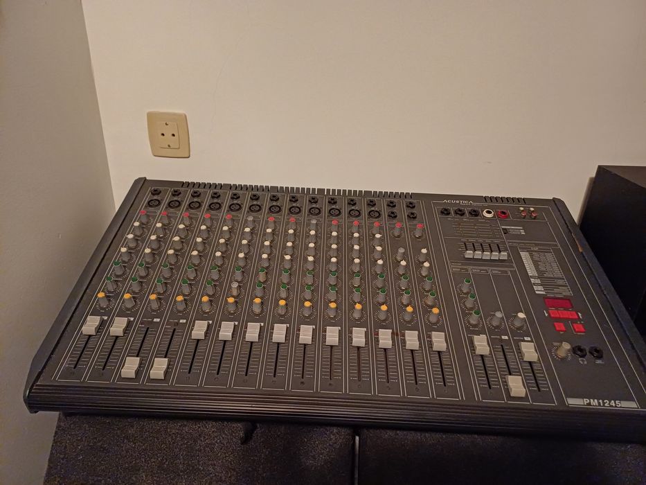 Mesa de mistura para venda