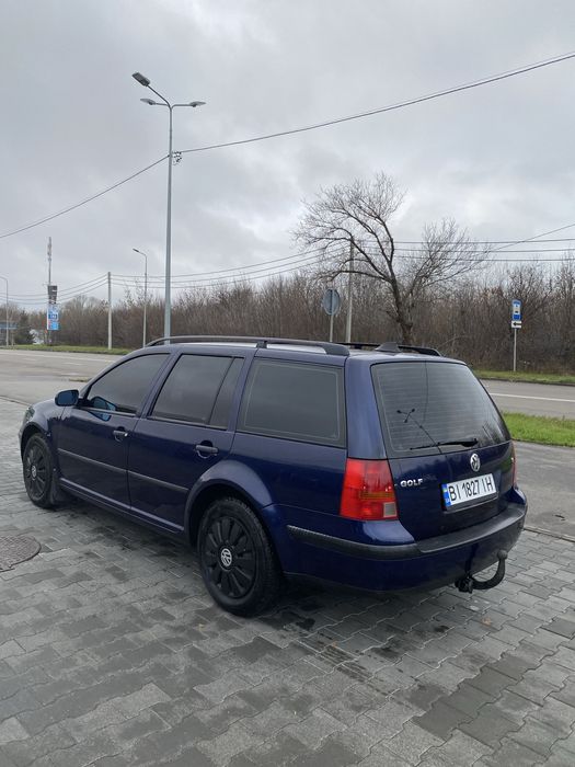 Продам Гольф 4 1.6