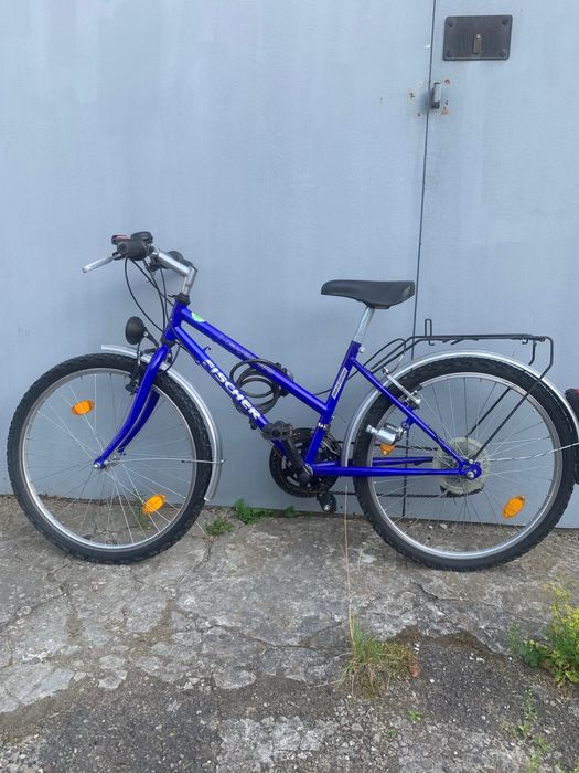 Велосипед Fischer виробник Німетчина