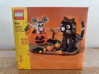 LEGO 40570 Kot i Mysz na Halloween Brickheadz nowy