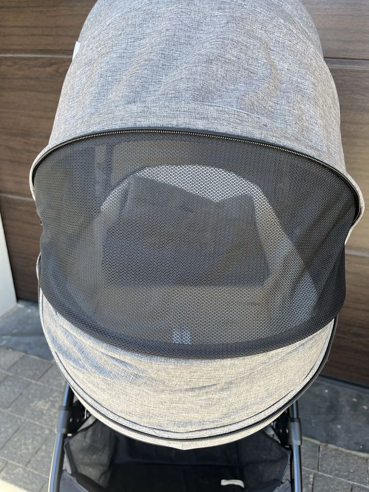 Wózek 2w1 Kinderkraft Prime