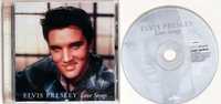 (CD) Elvis Presley - Love Songs