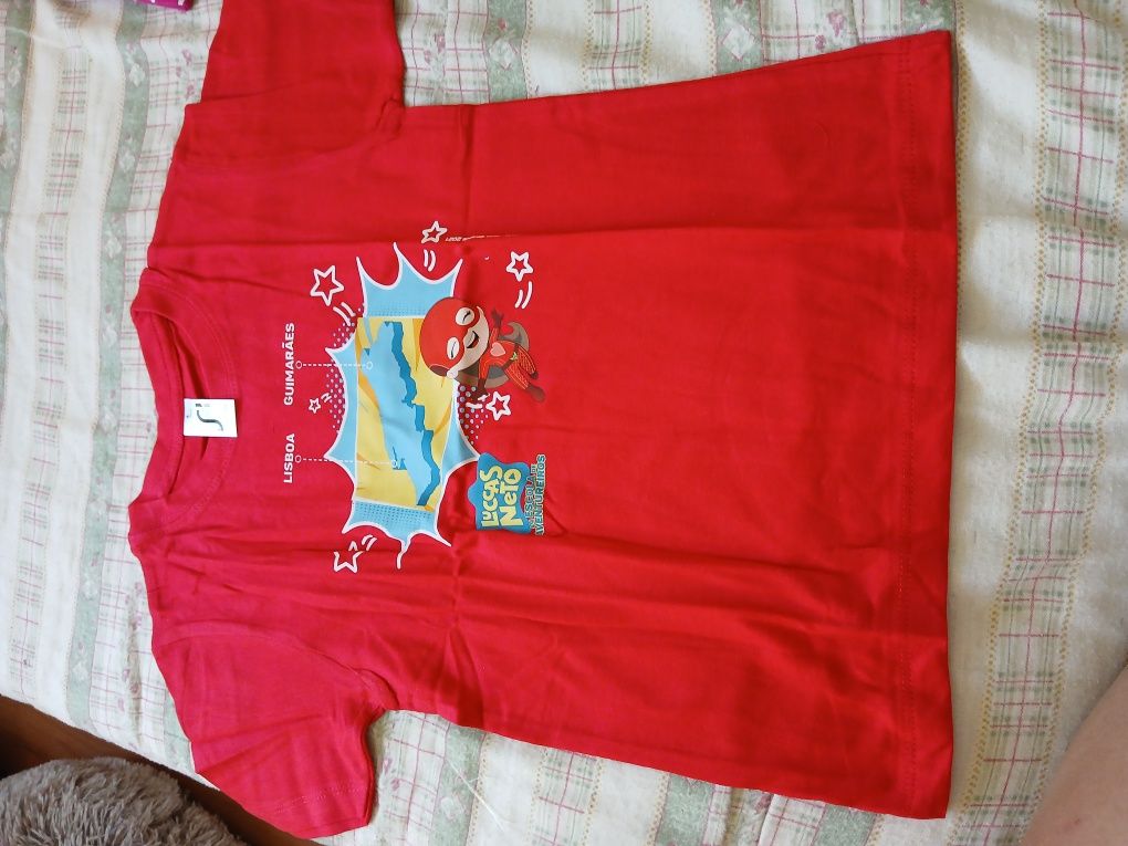 Tshirts luccas neto