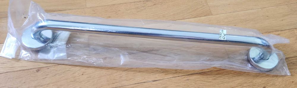 Uchwyt łazienkowy długość 50 cm