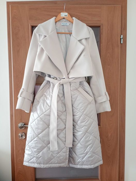 Sprzedam ładny płaszcz