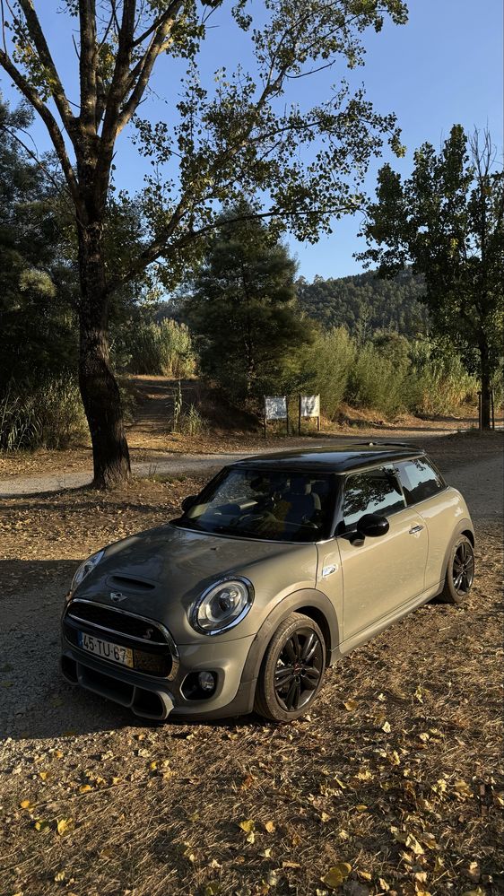 Mini Cooper SD JCW