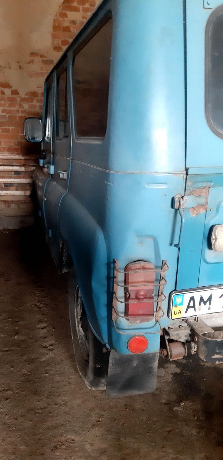 Продам УАЗ 31514 Командир