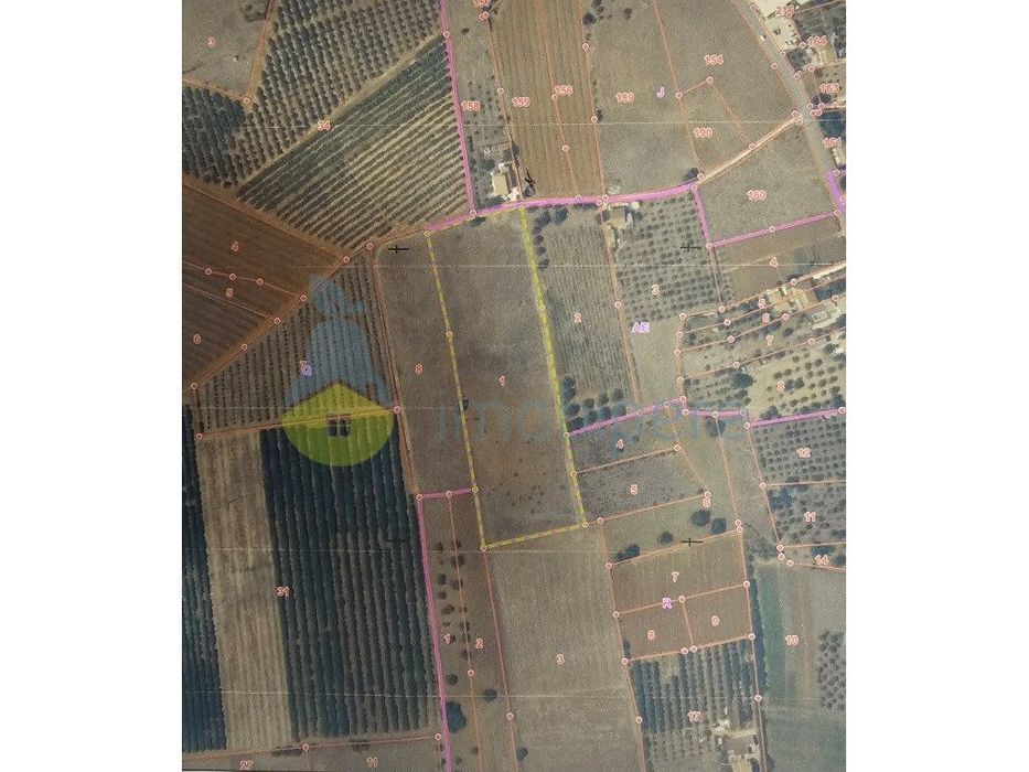 Terreno rústico pertíssimo de Alcantarilha, excelente para horta ou...