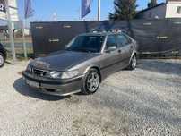 SAAB 9-3 2.2 d • SUPER OKAZJA • ALUFELGI • Zamiana