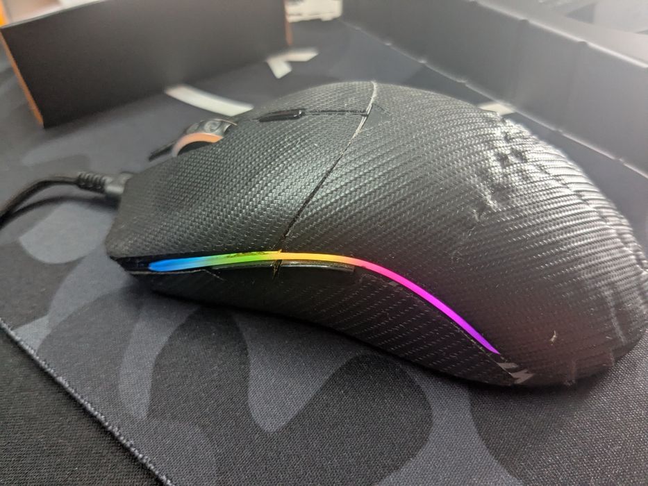 Rato glorious model o wireless