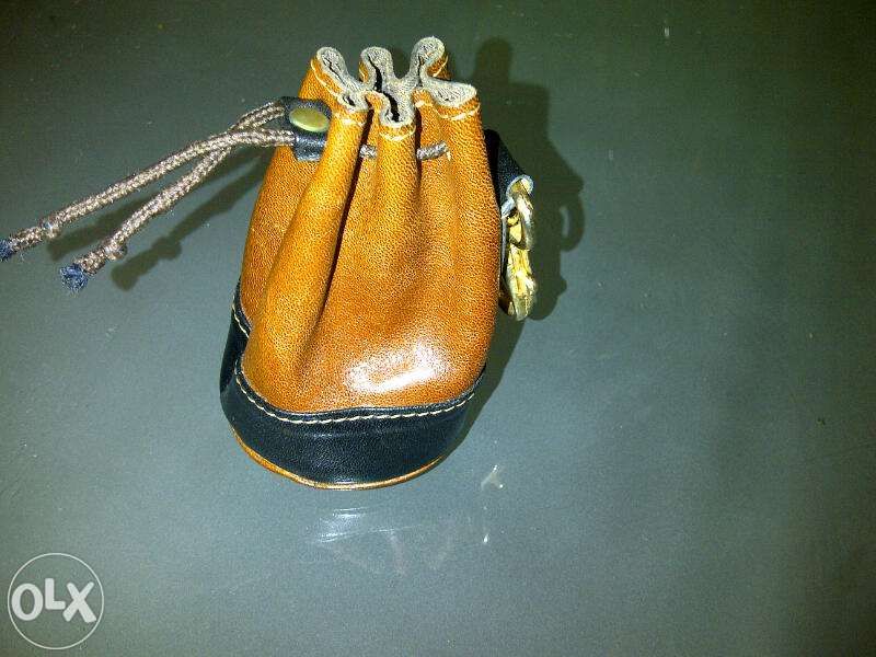 Bolsa para moedas