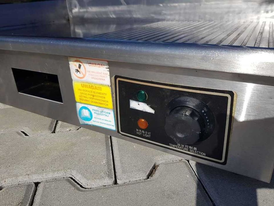 grill gastronomia restauracja duży