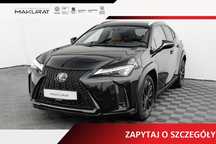 Lexus UX DW6XE99#50h F Sport Design+ 2WD Podgrz.f I kier K.cof Salon PL VAT 23%