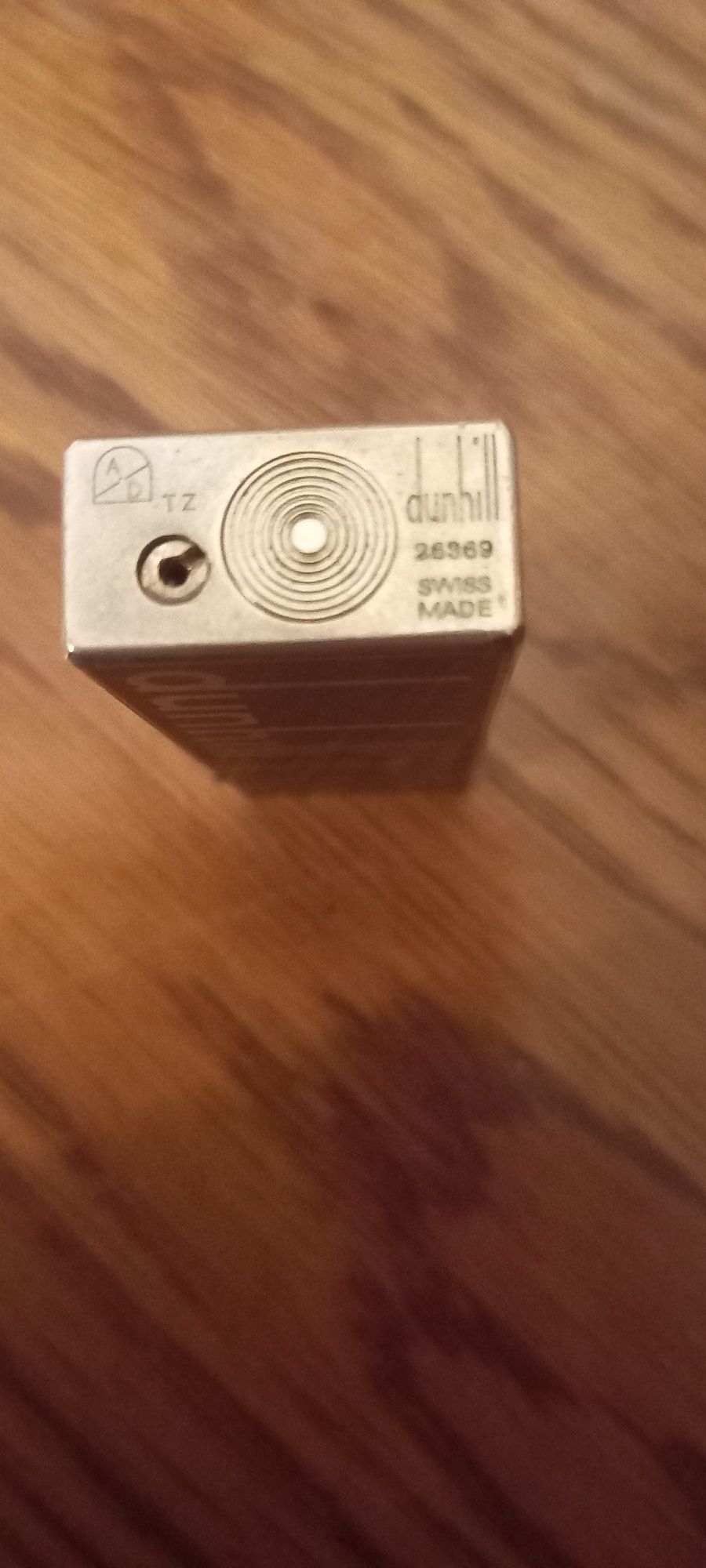 Dunhill зажигалка оригинал