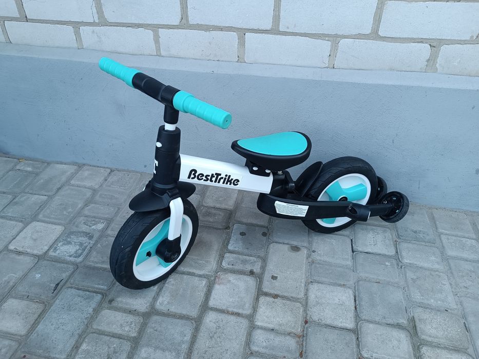 Біговел 3в1 /Дитячий