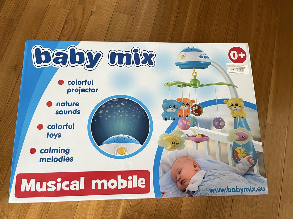 Музикальний мобіль