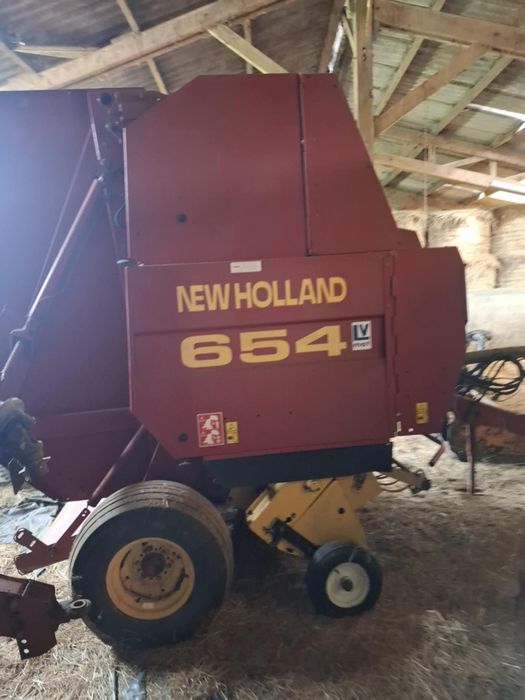 Prasy rolki New Holland 5980,654