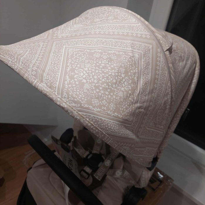 Nea 2  wózek wielofunkcyjny  2 w1 Bizuu Whisper Dune  beż