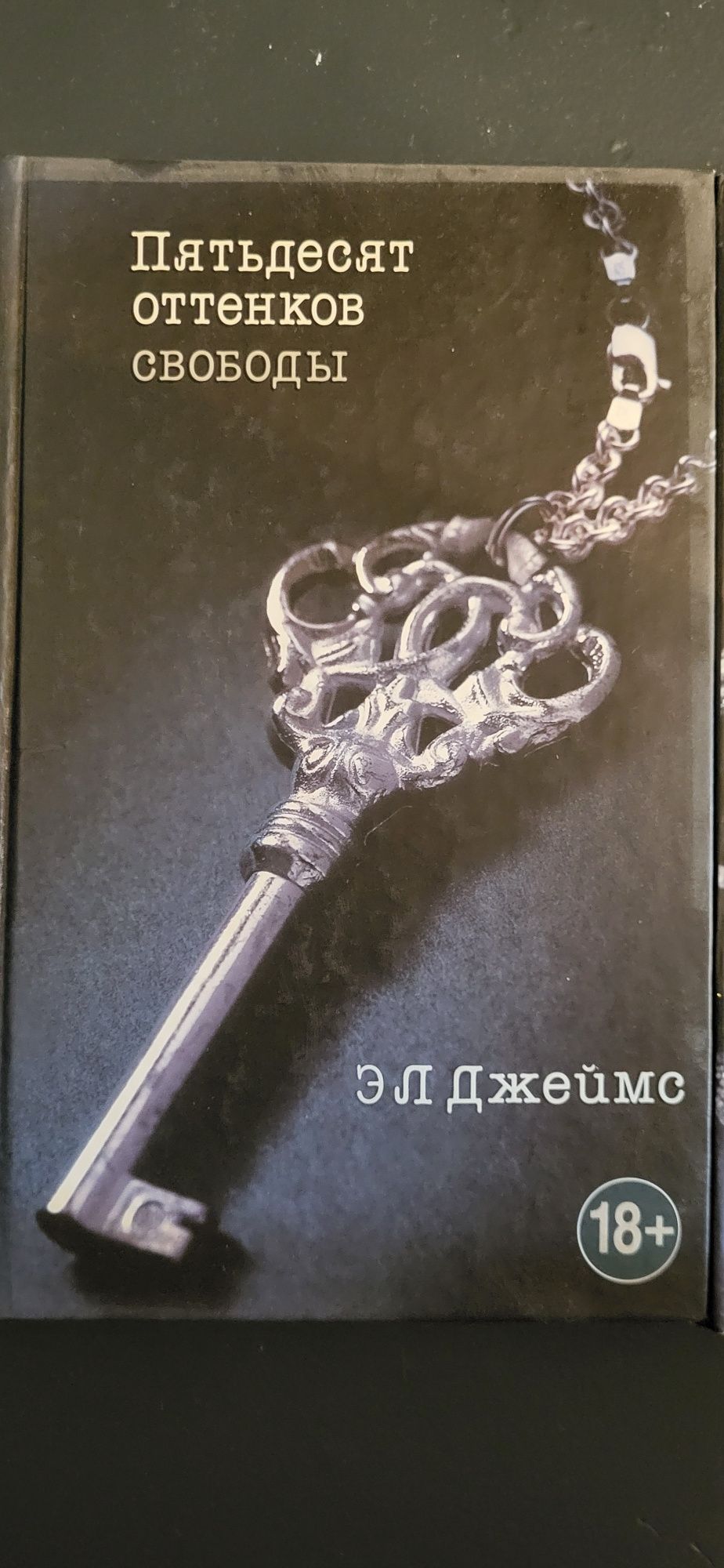 П'ятдесят відтінків сірого Ел Джеймс